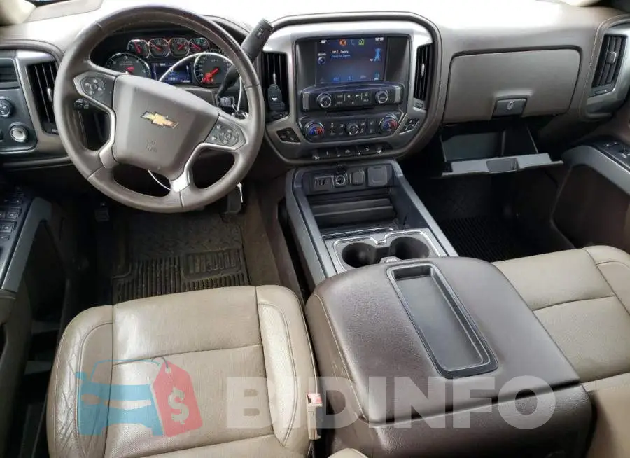 1GCVKSECXEZ210641 Photo# 8