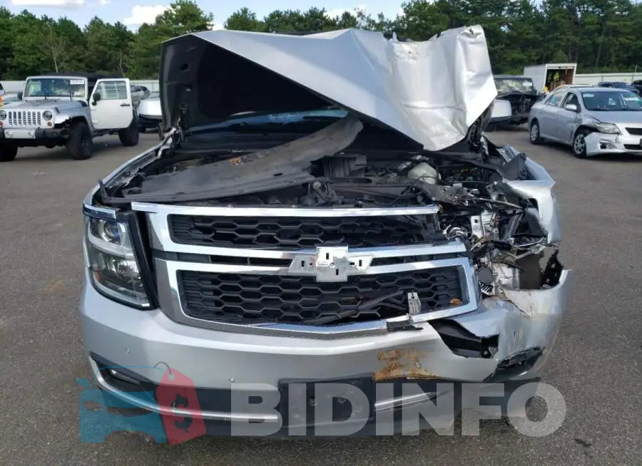1GNSKHKC2GR170284 Photo# 5