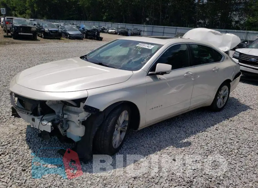 2G1125S33E9175187 Photo# 1