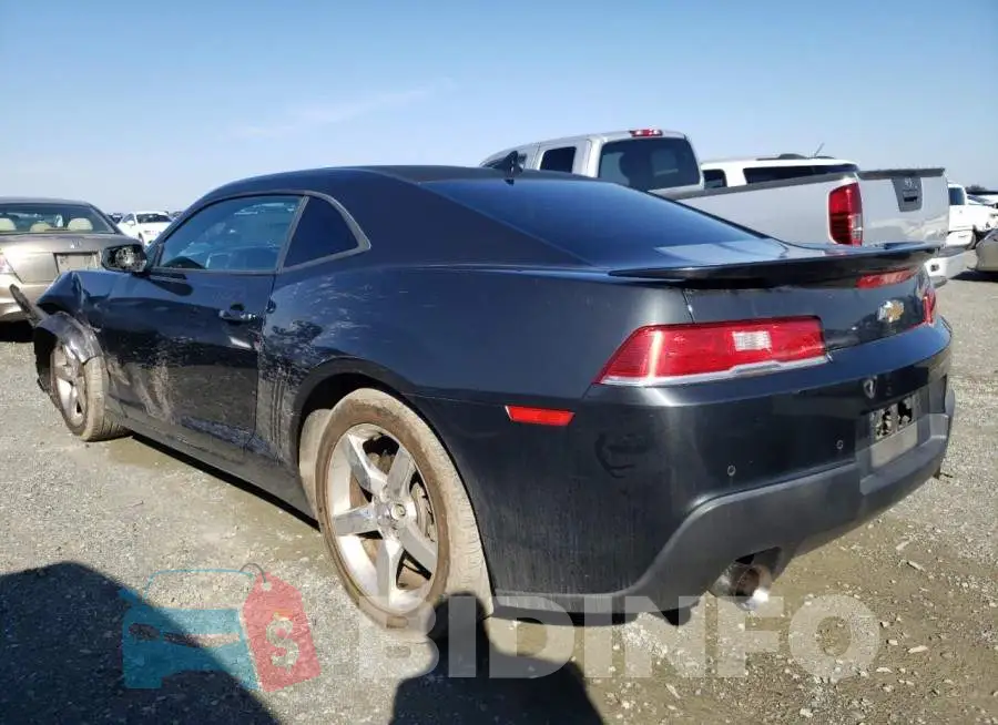 2G1FD1E38F9284542 Photo# 2