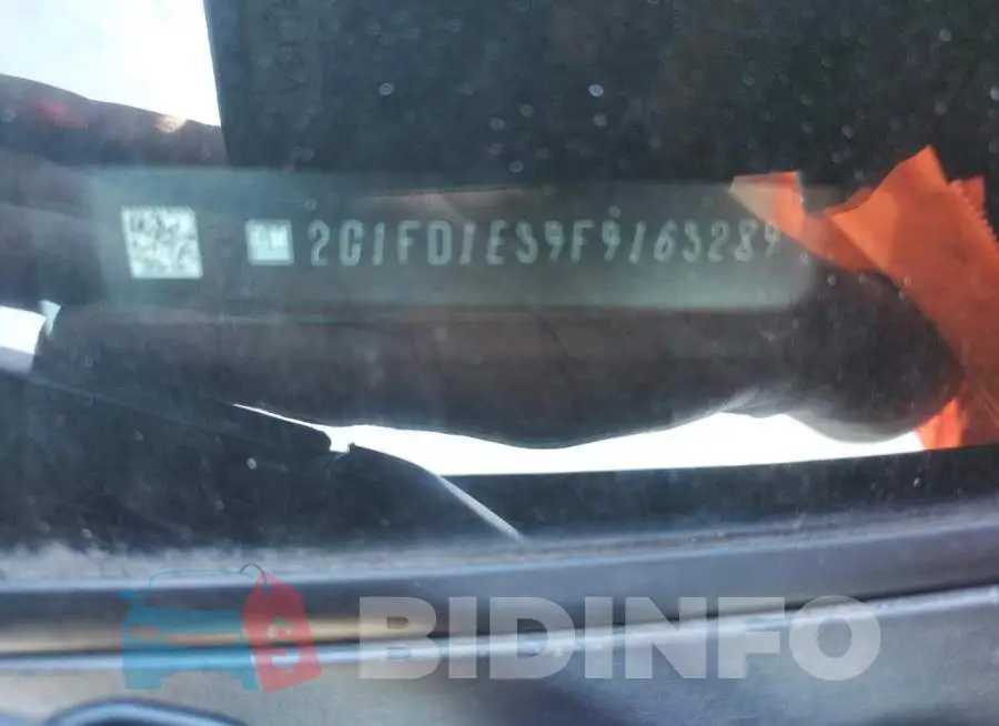 2G1FD1E39F9163289 Photo# 13