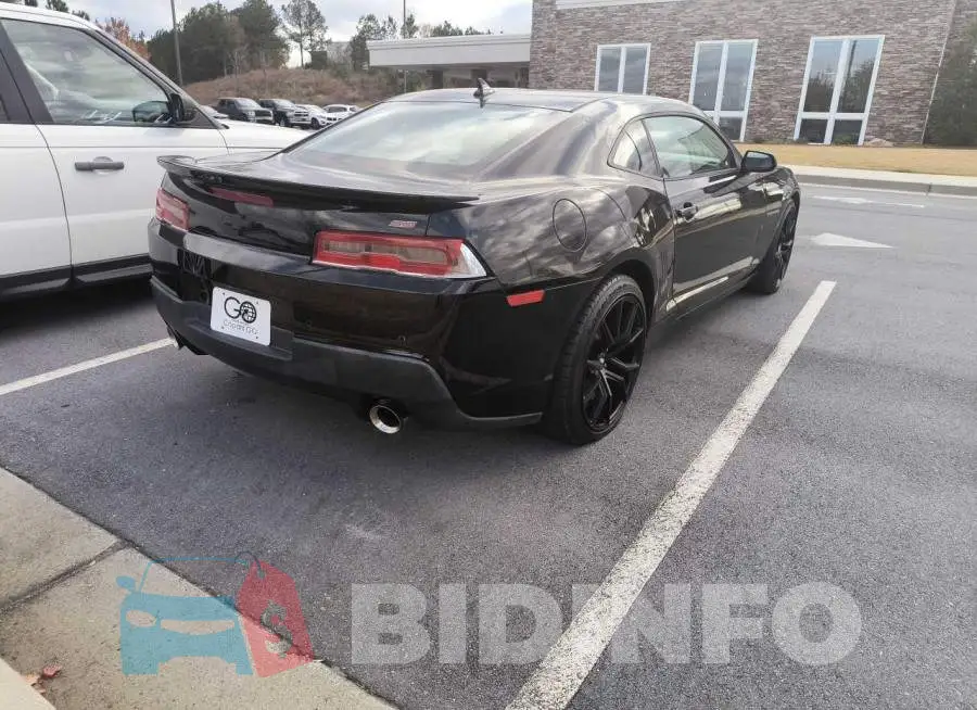2G1FJ1EW6F9178125 Photo# 4