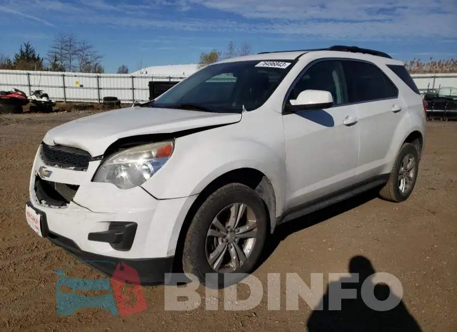 2GNALBEK7F1159832 Photo# 1