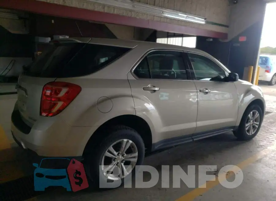 2GNALBEKXG1138734 Photo# 3