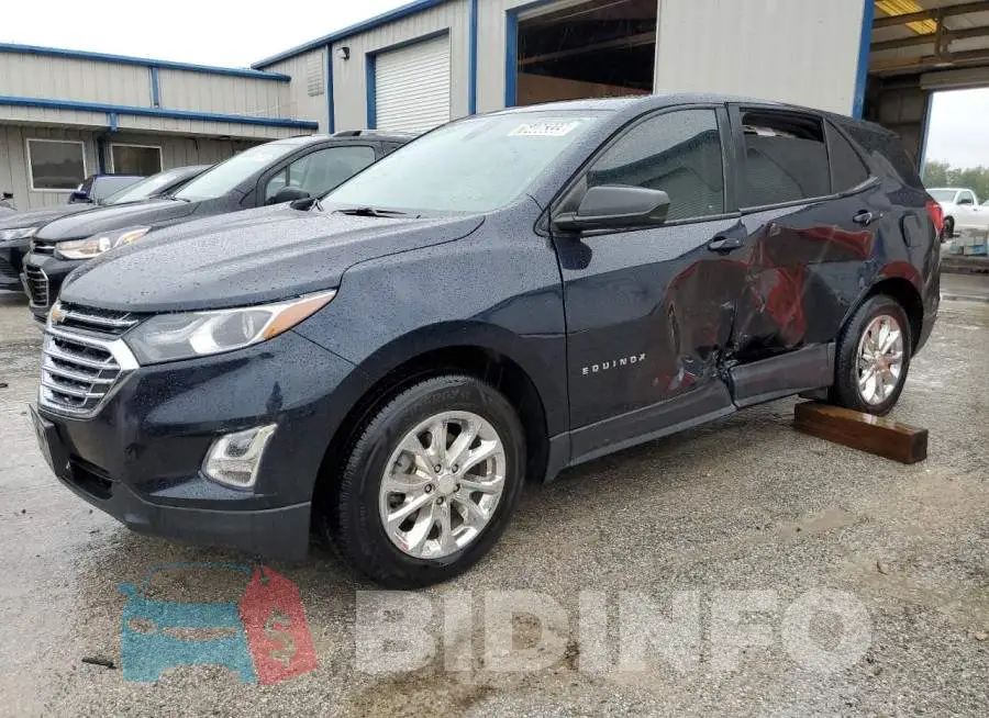 3GNAXHEV7LS673536 Photo# 1