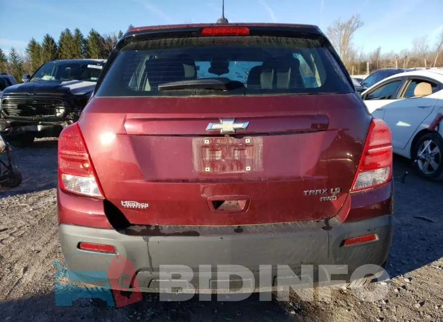 3GNCJNSB1GL226493 Photo# 6