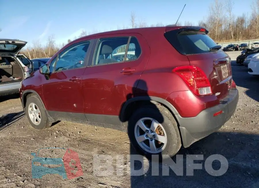 3GNCJNSB1GL226493 Photo# 2