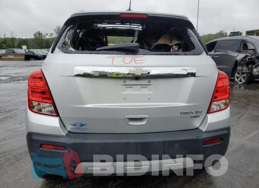 3GNCJTSB0FL229341 Photo# 6