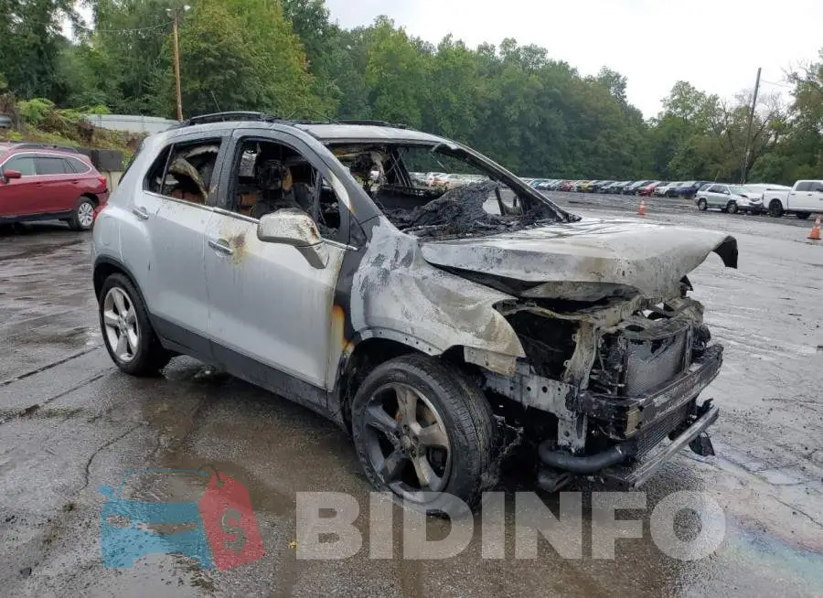 3GNCJTSB0FL229341 Photo# 4