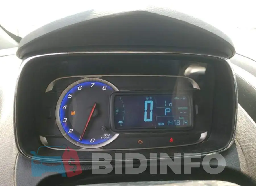 KL7CJKSB5FB121413 Photo# 9