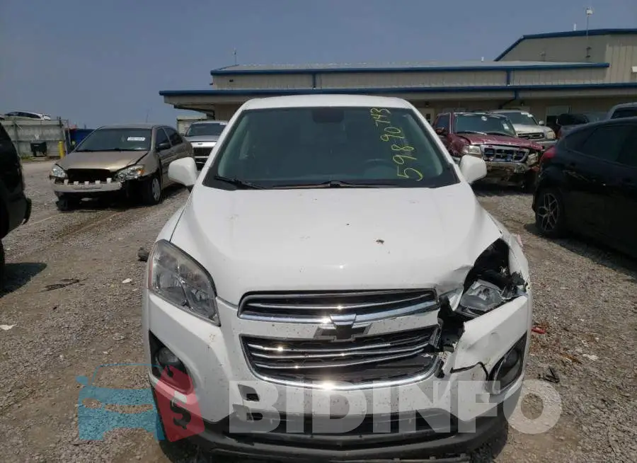 KL7CJKSB5FB121413 Photo# 5