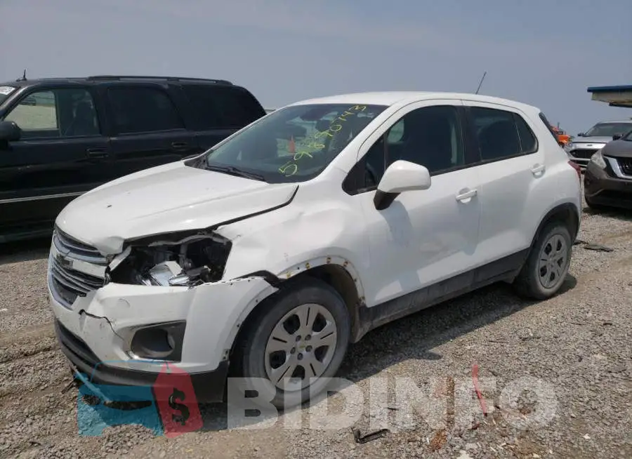 KL7CJKSB5FB121413 Photo# 1