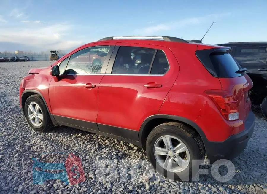 KL7CJLSB2FB127854 Photo# 2
