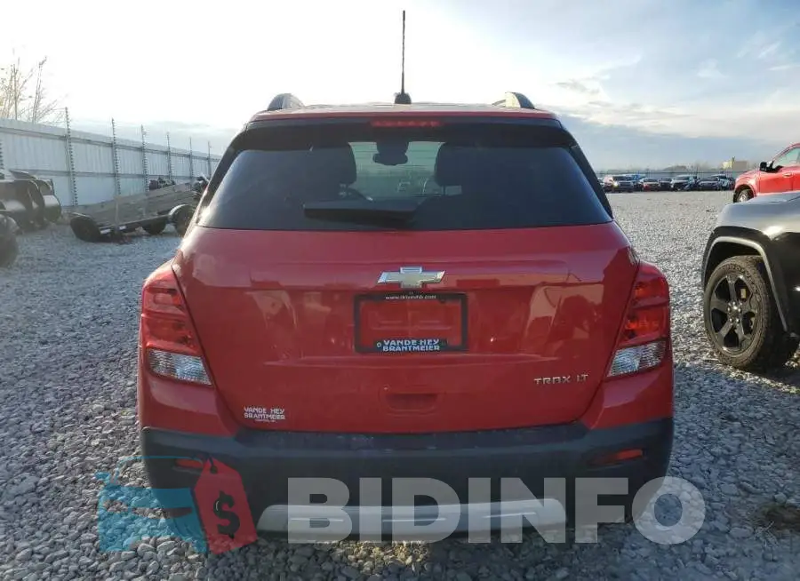 KL7CJLSB2FB127854 Photo# 6