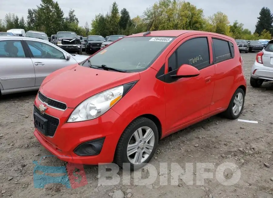 KL8CA6S94EC564628 Photo# 1