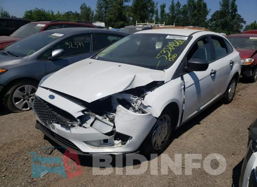 1FADP3E25JL217431 Photo# 2