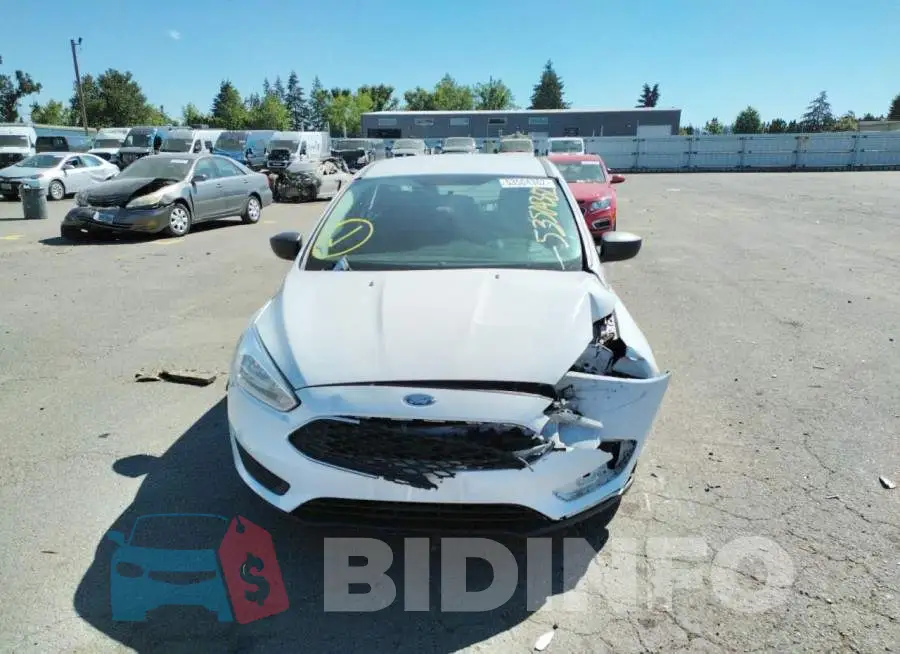 1FADP3E25JL217431 Photo# 9