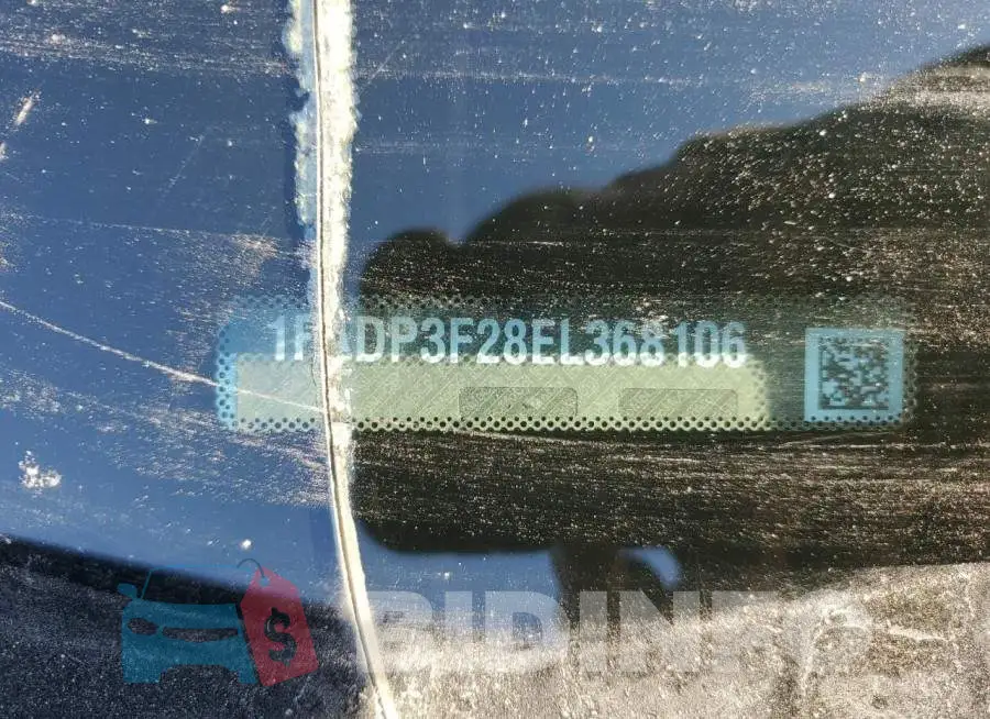1FADP3F28EL368106 Photo# 12