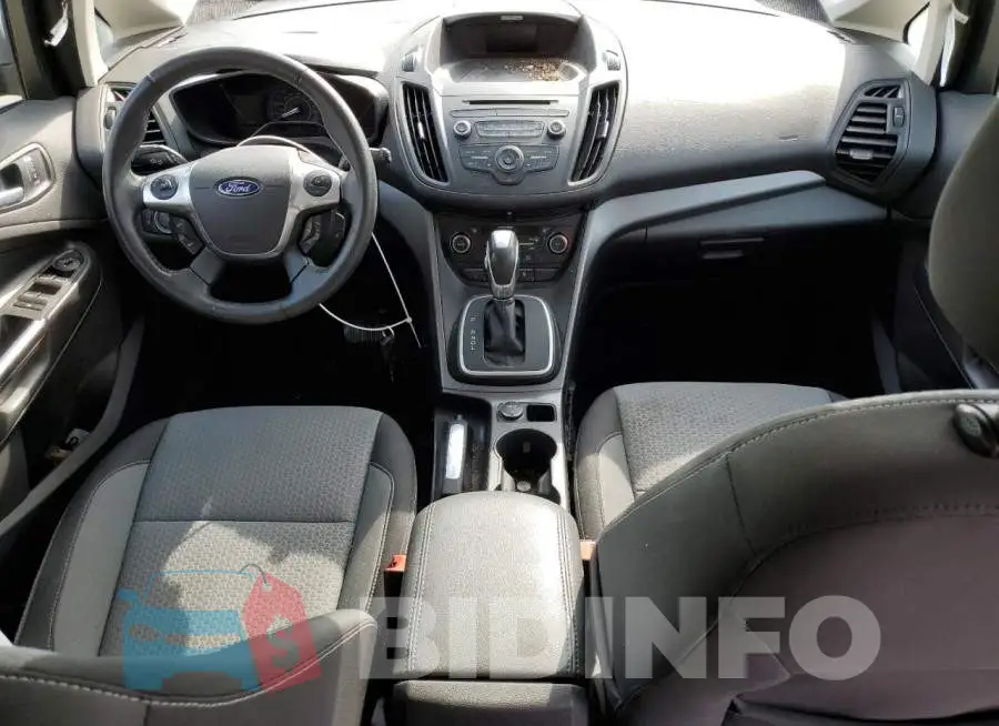 1FADP5AU1HL117887 Photo# 8