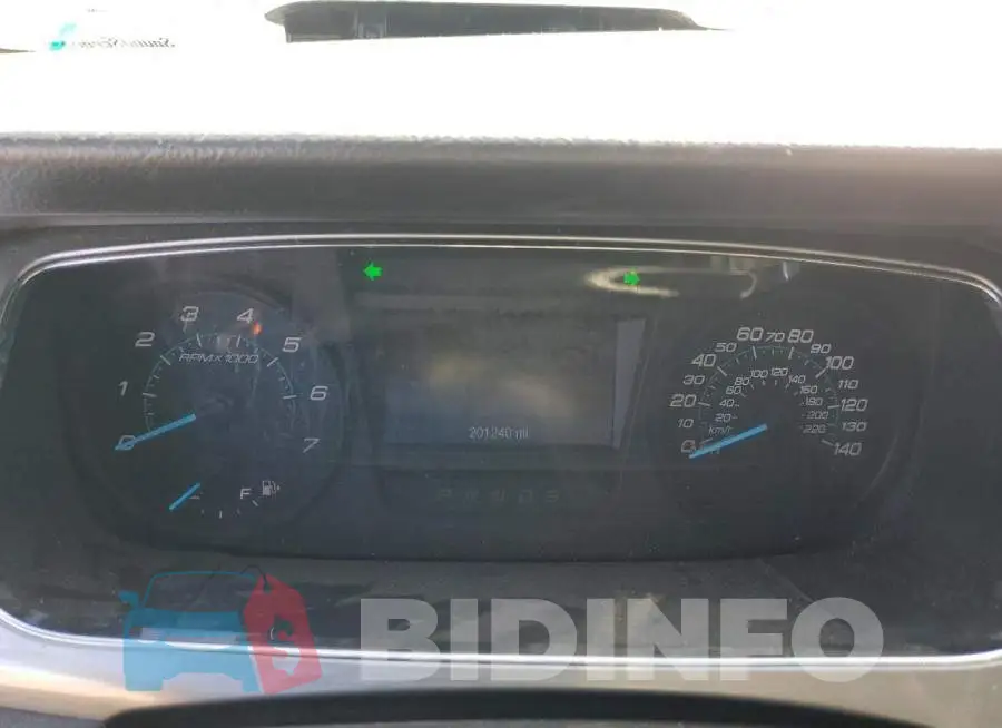 1FAHP2E83FG163627 Photo# 9