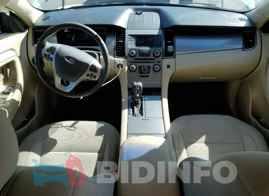 1FAHP2E84FG134136 Photo# 8