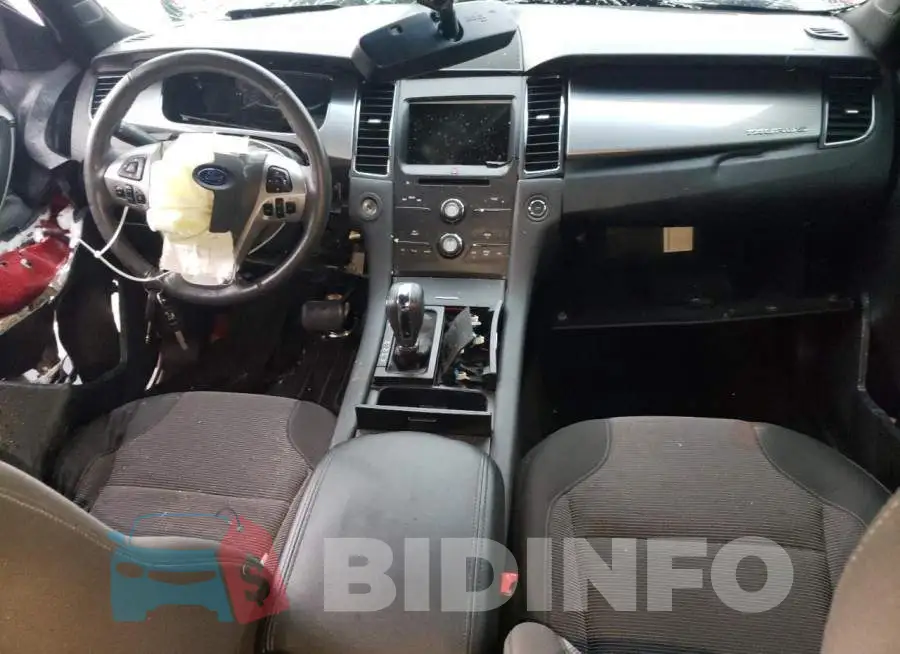 1FAHP2E85EG181786 Photo# 8
