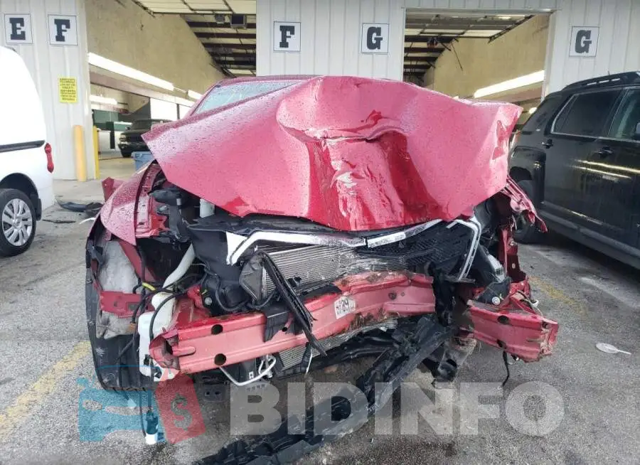 1FAHP2E85EG181786 Photo# 5