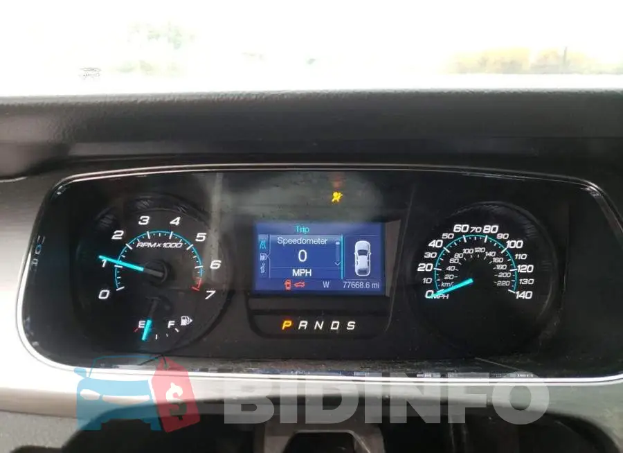 1FAHP2E88GG153970 Photo# 9