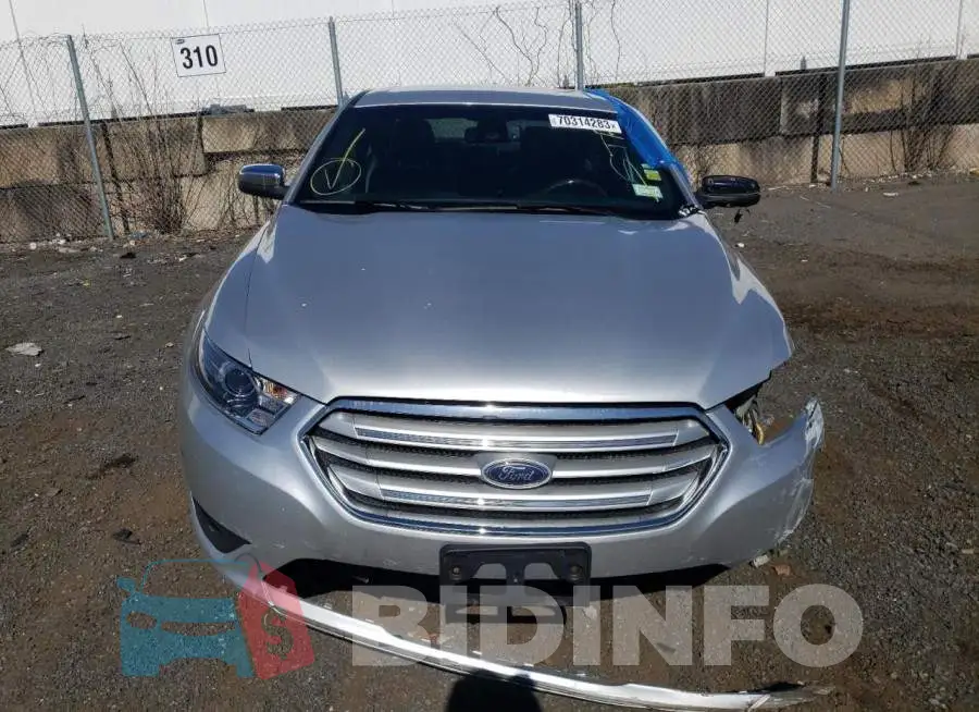 1FAHP2F82JG134921 Photo# 5