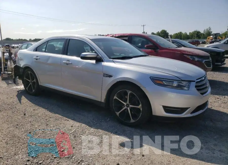 1FAHP2H89FG166138 Photo# 4