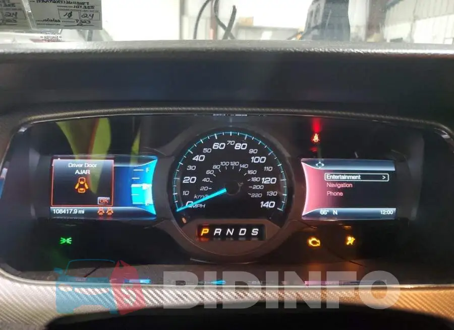1FAHP2KT1JG115187 Photo# 9