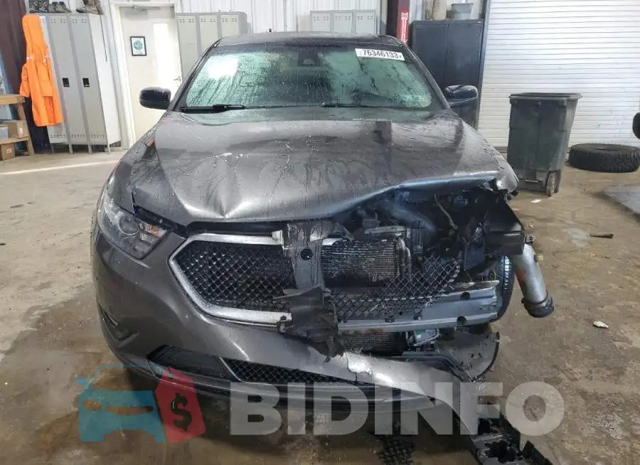 1FAHP2KT1JG115187 Photo# 5