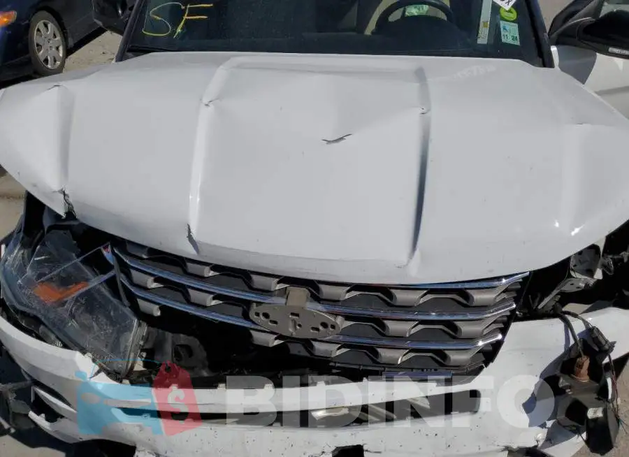 1FM5K7D85HGB59460 Photo# 12