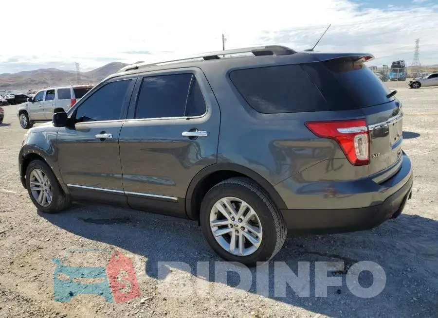 1FM5K7D86FGB40297 Photo# 2