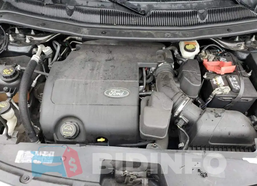 1FM5K8D86FGA91415 Photo# 11