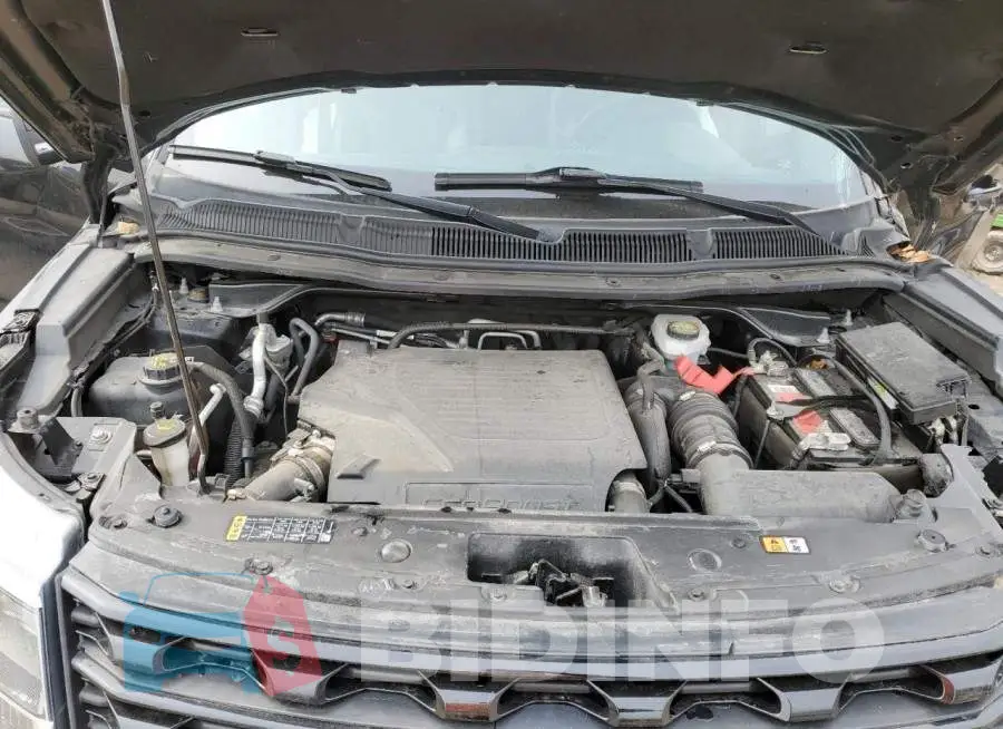 1FM5K8GT8GGA83804 Photo# 12