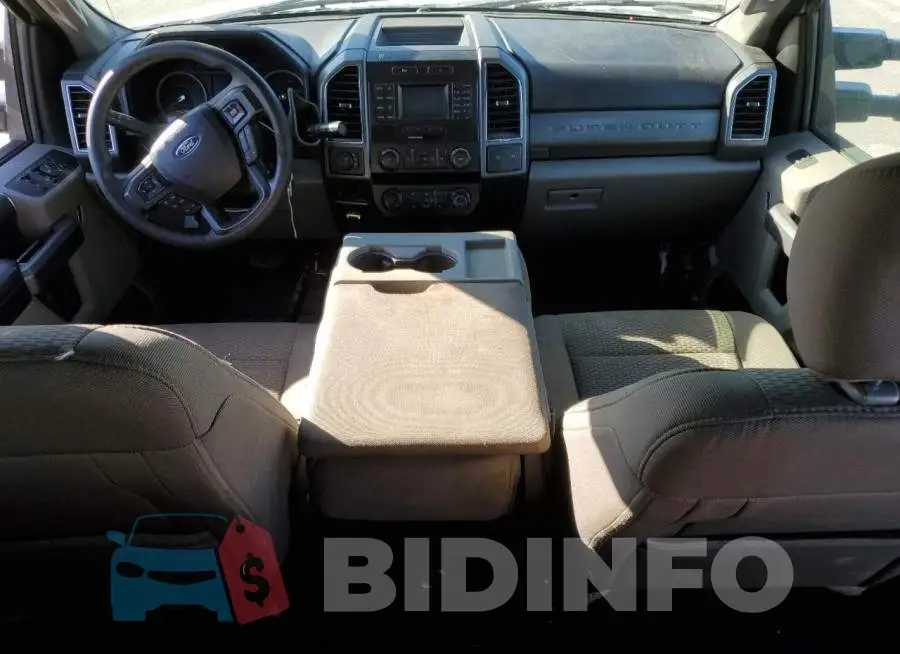 1FT7W2B61KED73936 Photo# 8