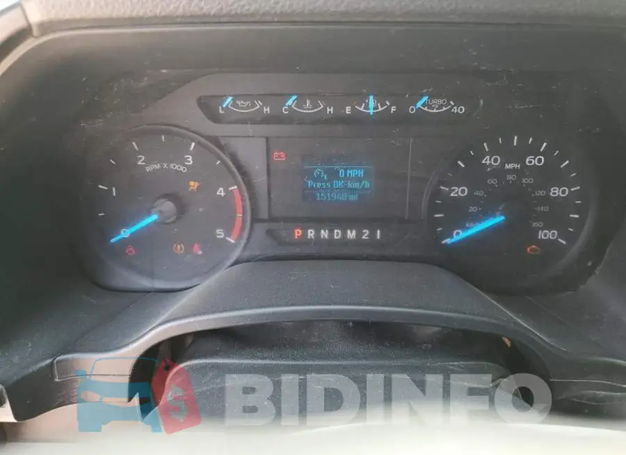 1FT8W3BT5HEF12961 Photo# 9