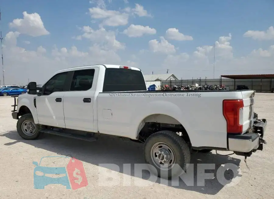 1FT8W3BT5HEF12961 Photo# 2