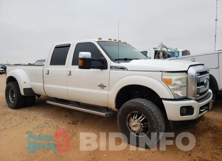1FT8W3DT9GEB14227 Photo# 4