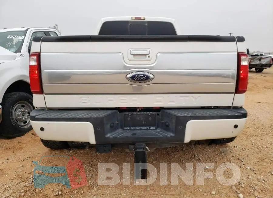 1FT8W3DT9GEB14227 Photo# 6