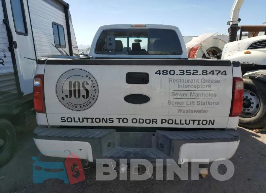 1FT8X3B65FEC04659 Photo# 6