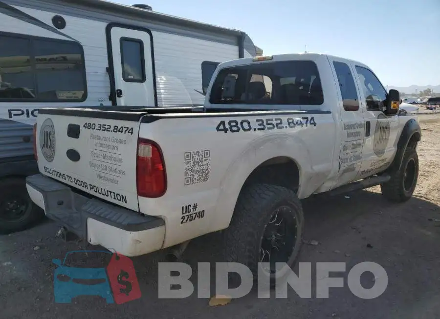 1FT8X3B65FEC04659 Photo# 3