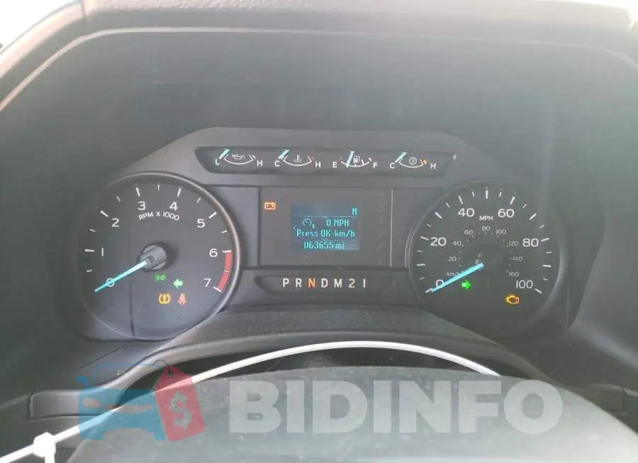 1FTBF2B62KEF64047 Photo# 9