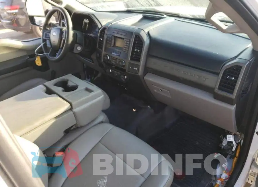 1FTBF2B62KEF64047 Photo# 8