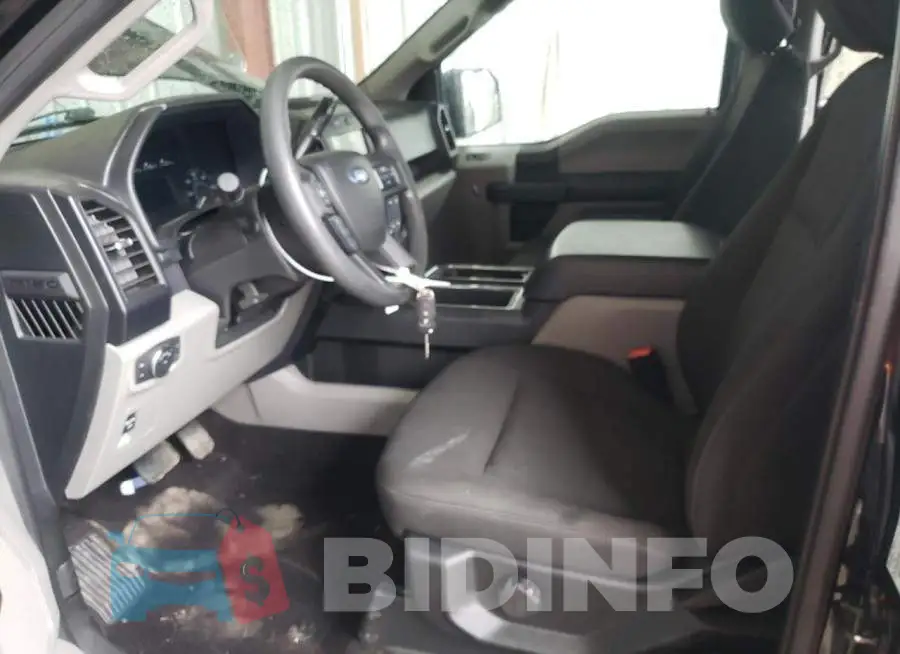 1FTEW1CPXJKF67275 Photo# 7