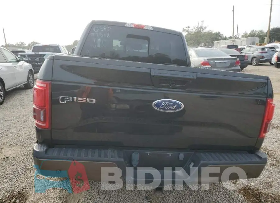 1FTEW1EG8FKD15917 Photo# 6