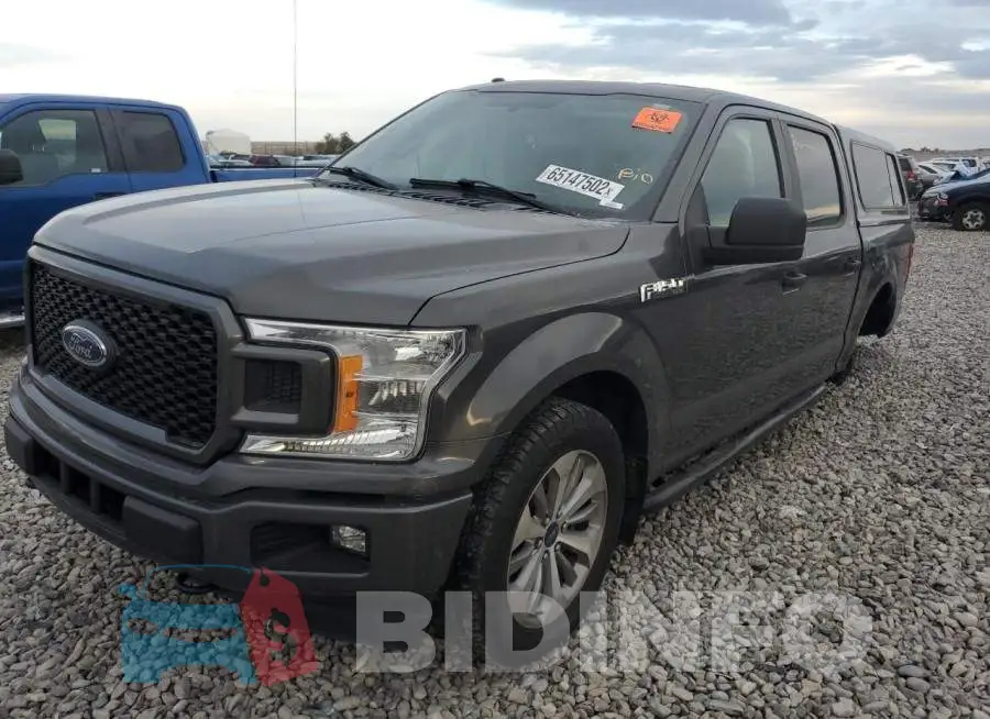 1FTEW1EP4JKE44617 Photo# 2