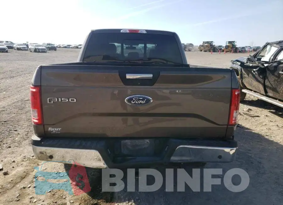 1FTEW1EP9GKF43491 Photo# 6