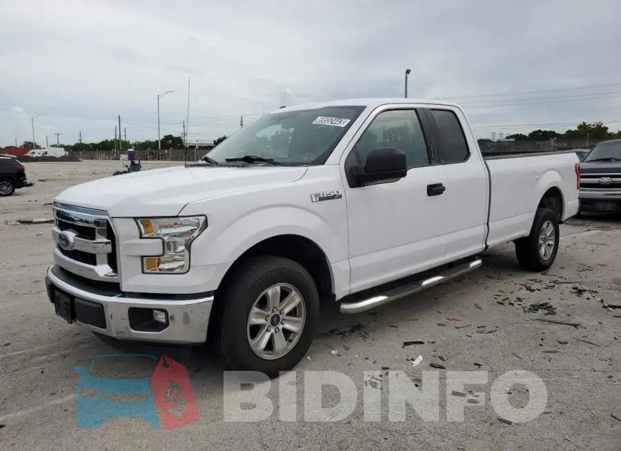 1FTEX1CF6GKE66554 Photo# 1